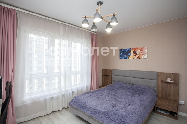 
  Продается 3-комн. квартира, 61.9 м², ЖК Верхний бульвар-2, дом 60 корп 4/1
. Фото 11.