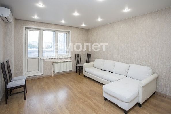 
  Продается 1-комн. квартира, 47.7 м², Притомский пр-кт, д. 7/1
. Фото 1.