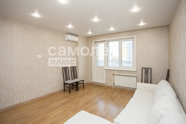 
  Продается 1-комн. квартира, 47.7 м², Притомский пр-кт, д. 7/1
. Фото 3.