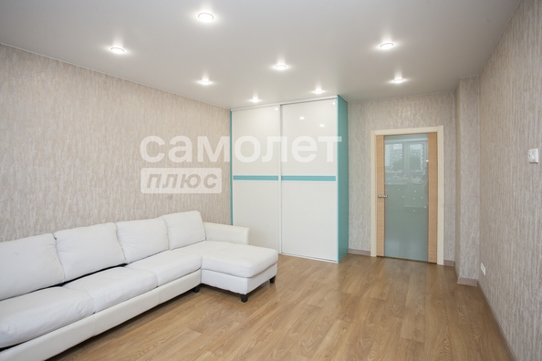 
  Продается 1-комн. квартира, 47.7 м², Притомский пр-кт, д. 7/1
. Фото 4.