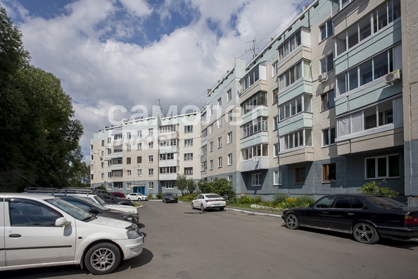 
  Продается 2-комн. квартира, 55.3 м², Парковая ул, д. 10А
. Фото 26.