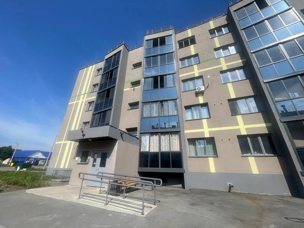 
  Продается студия, 24.7 м², Солнечный мкр, д. 15
. Фото 33.