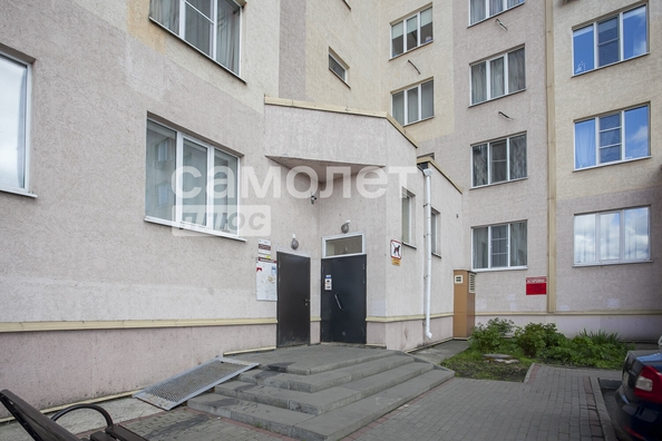 
  Продается 2-комн. квартира, 76.3 м², Марковцева ул, д. 6
. Фото 41.