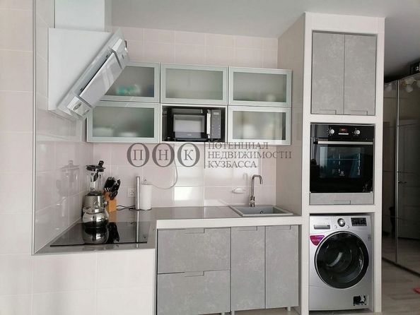 
  Продается 1-комн. квартира, 26.9 м², ЖК Времена года, дом 7
. Фото 2.