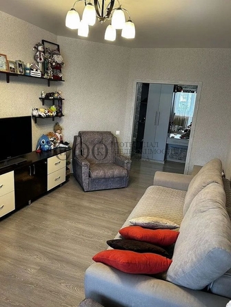 
  Продается 1-комн. квартира, 39.6 м², Дружбы ул, д. 31
. Фото 2.