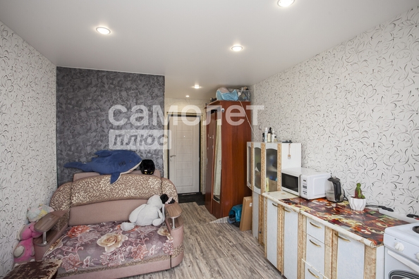 
  Продается 1-комн. квартира, 16.6 м², Ленинградский пр-кт, д. 18
. Фото 9.
