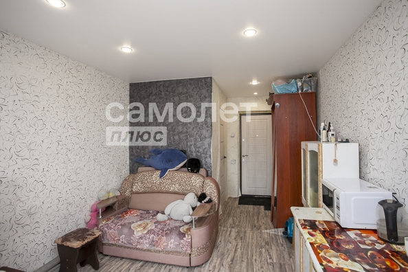 
  Продается 1-комн. квартира, 16.6 м², Ленинградский пр-кт, д. 18
. Фото 10.