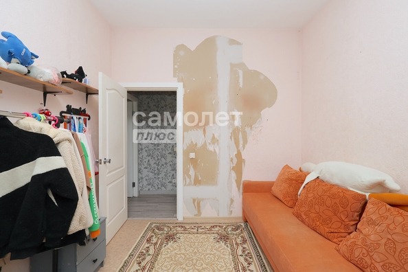 
  Продается 2-комн. квартира, 62.1 м², Молодежная ул, д. 1
. Фото 7.