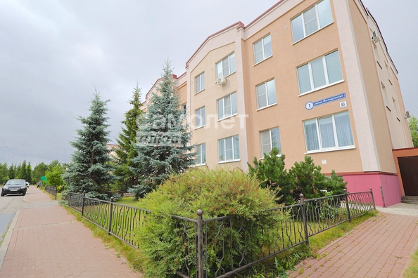 
  Продается 2-комн. квартира, 62.1 м², Молодежная ул, д. 1
. Фото 21.