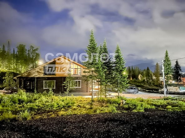 
  Продается коттедж, 241.9 м², поселок городского типа Шерегеш
. Фото 1.