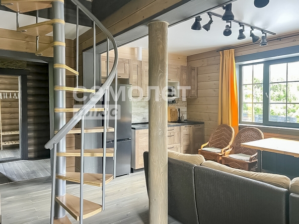 
  Продается коттедж, 241.9 м², поселок городского типа Шерегеш
. Фото 8.