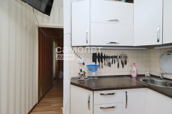 
  Продается 1-комн. квартира, 32.4 м², Попова ул, д. 7
. Фото 5.