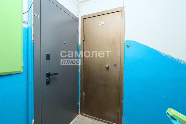 
  Продается 1-комн. квартира, 32.4 м², Попова ул, д. 7
. Фото 18.
