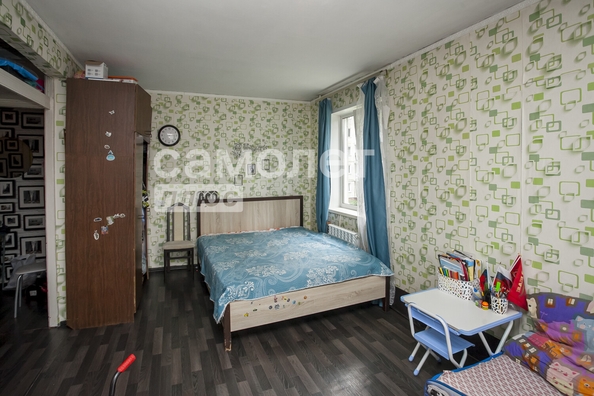 
  Продается 1-комн. квартира, 31.8 м², Волгоградская ул, д. 27
. Фото 4.