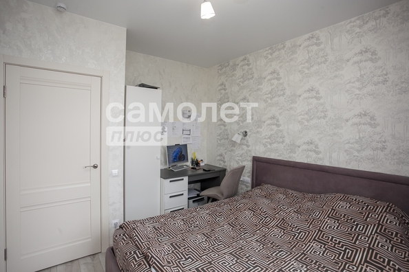 
  Продается 2-комн. квартира, 40.7 м², ЖК Панорама, (Октябрьский, 32Б)
. Фото 8.