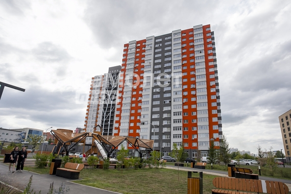 
  Продается 2-комн. квартира, 40.7 м², ЖК Панорама, (Октябрьский, 32Б)
. Фото 21.
