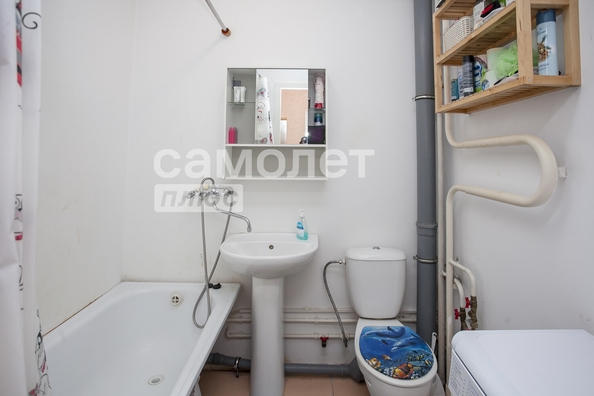 
  Продается 1-комн. квартира, 30 м², Серебряный бор ул, д. 19а
. Фото 13.