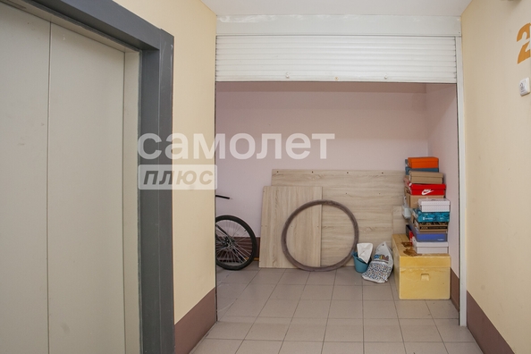 
  Продается 1-комн. квартира, 30 м², Серебряный бор ул, д. 19а
. Фото 22.