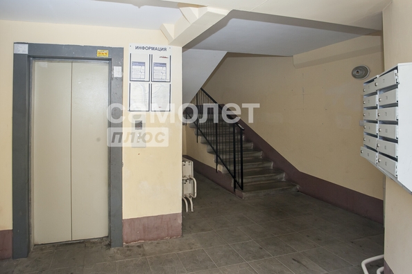
  Продается 1-комн. квартира, 30 м², Серебряный бор ул, д. 19а
. Фото 26.