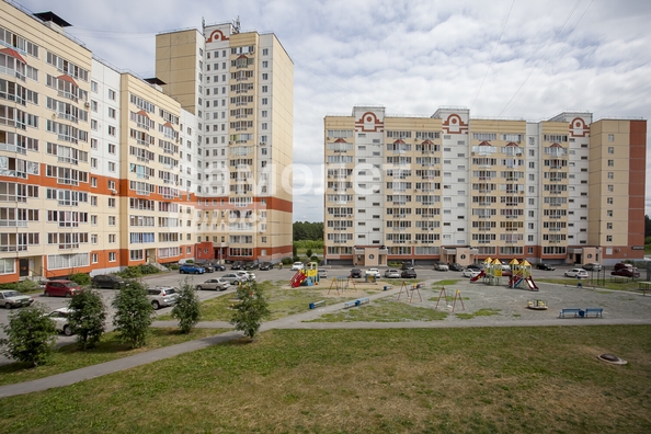 
  Продается 1-комн. квартира, 30 м², Серебряный бор ул, д. 19а
. Фото 29.