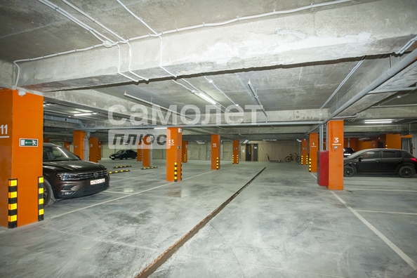 
  Продается парковка, 17.9 м², ЖК Парковый, дом 3 этап 1
. Фото 3.