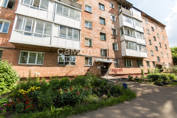 
  Продается 2-комн. квартира, 46.7 м², Инициативная ул, д. 26а
. Фото 26.