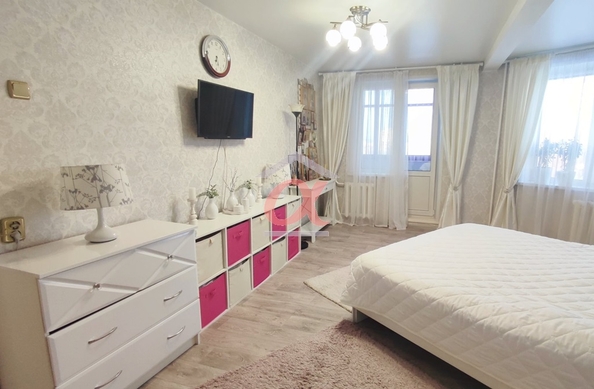 
  Продается 4-комн. квартира, 114 м², Октябрьский пр-кт, д. 46
. Фото 2.