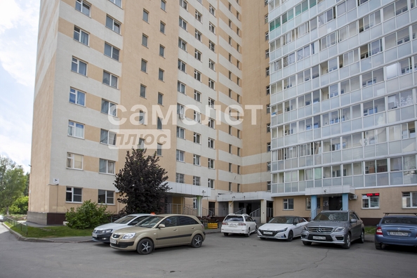 
  Продается 3-комн. квартира, 72.9 м², Серебряный бор ул, д. 4
. Фото 46.