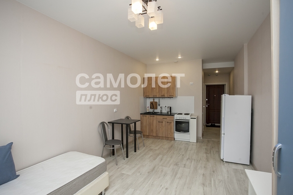 
  Продается студия, 28 м², Дружбы ул, д. 28
. Фото 2.
