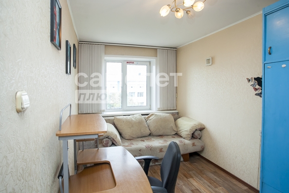 
  Продается 3-комн. квартира, 58.6 м², Ленина пр-кт, д. 107а
. Фото 3.