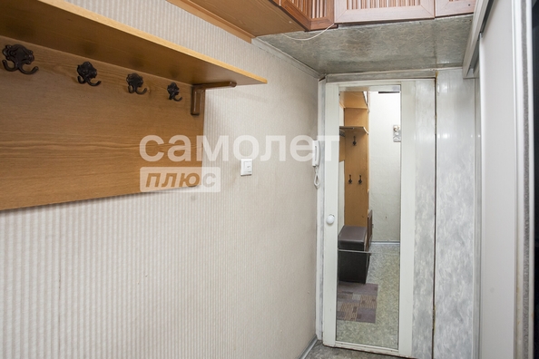 
  Продается 3-комн. квартира, 58.6 м², Ленина пр-кт, д. 107а
. Фото 17.