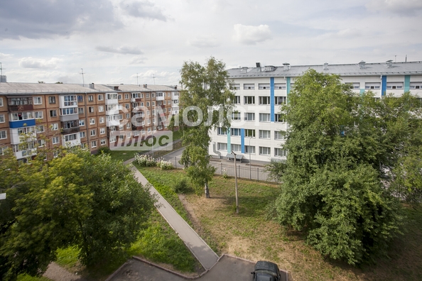 
  Продается 3-комн. квартира, 58.6 м², Ленина пр-кт, д. 107а
. Фото 21.