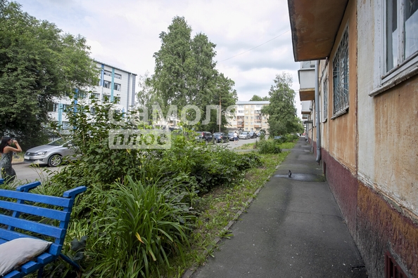 
  Продается 3-комн. квартира, 58.6 м², Ленина пр-кт, д. 107а
. Фото 23.