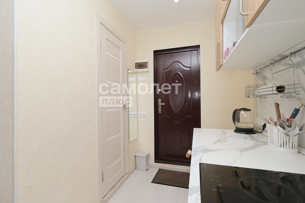 
  Продается 1-комн. квартира, 16.5 м², Ленина пр-кт, д. 135б
. Фото 3.