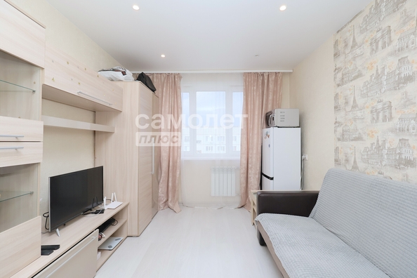 
  Продается 1-комн. квартира, 16.5 м², Ленина пр-кт, д. 135б
. Фото 7.