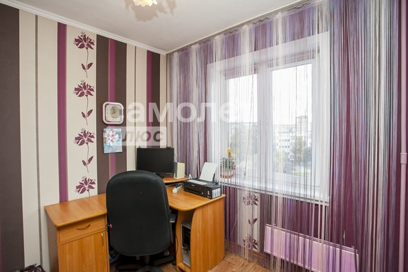
  Продается 4-комн. квартира, 78.9 м², Комсомольский пр-кт, д. 63
. Фото 23.