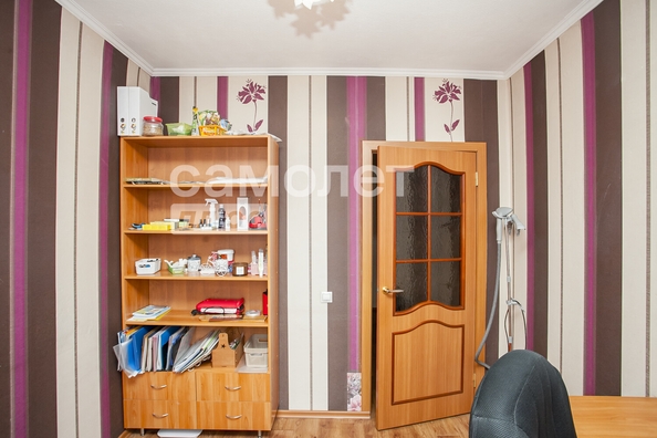 
  Продается 4-комн. квартира, 78.9 м², Комсомольский пр-кт, д. 63
. Фото 25.