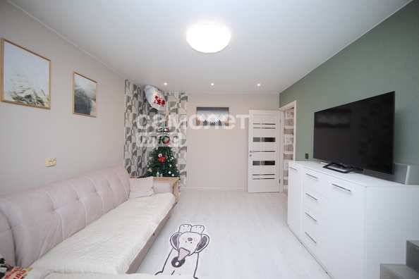 
  Продается 2-комн. квартира, 48.3 м², Аллейная ул, д. 9А
. Фото 7.