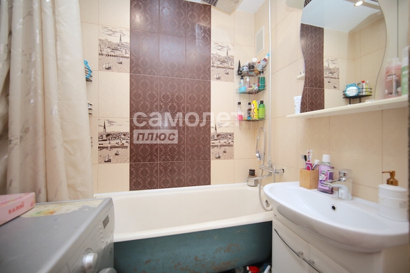 
  Продается 2-комн. квартира, 48.3 м², Аллейная ул, д. 9А
. Фото 16.