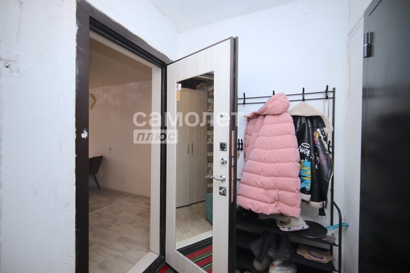 
  Продается 2-комн. квартира, 48.3 м², Аллейная ул, д. 9А
. Фото 21.