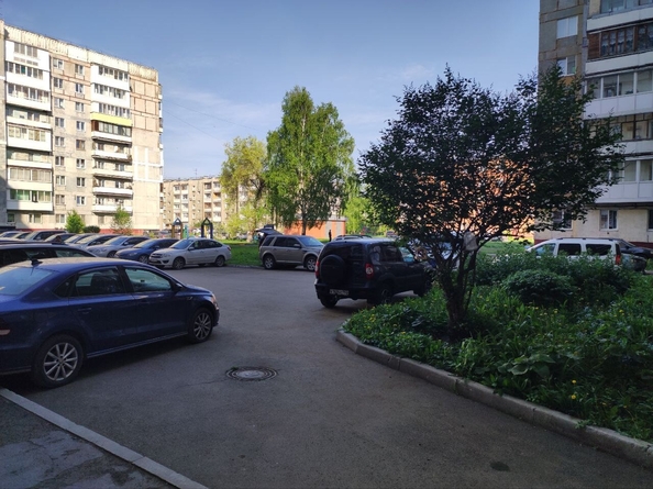
  Продается 2-комн. квартира, 48.3 м², Аллейная ул, д. 9А
. Фото 30.