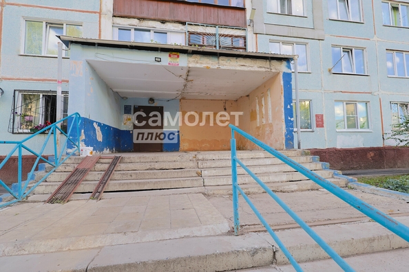 
  Продается студия, 22.3 м², Ленина пр-кт, д. 137Б
. Фото 22.