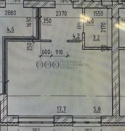 
  Продается 1-комн. квартира, 31 м², Баварская ул, д. 10
. Фото 8.