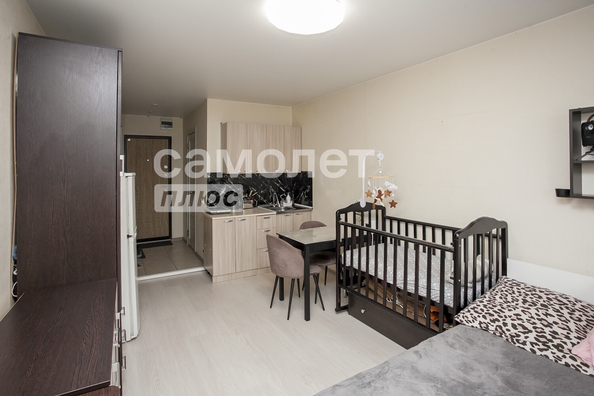 
  Продается студия, 23 м², Космическая ул, д. 18
. Фото 6.