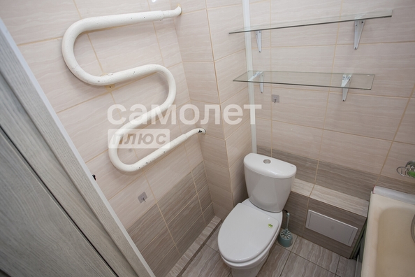 
  Продается студия, 23 м², Космическая ул, д. 18
. Фото 10.