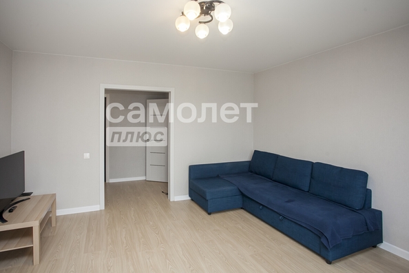 
  Продается 1-комн. квартира, 40 м², Серебряный бор ул, д. 15А
. Фото 4.