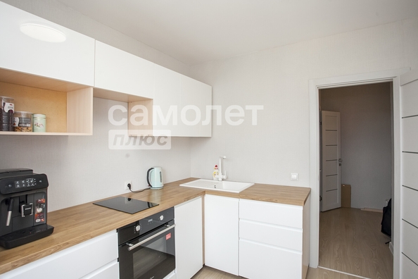 
  Продается 1-комн. квартира, 40 м², Серебряный бор ул, д. 15А
. Фото 11.