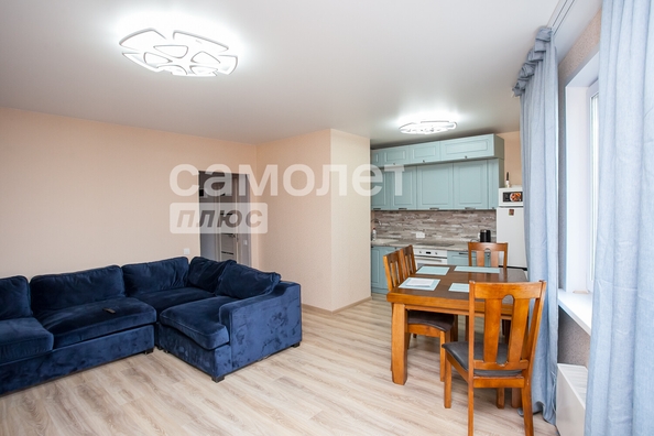 
  Продается 3-комн. квартира, 63.18 м², ЖК Микрорайон 74
. Фото 8.