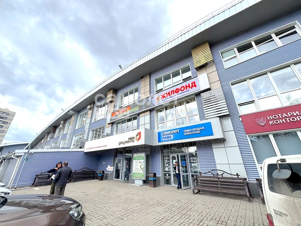 
  Сдается офис, 49.1 м², Пионерский б-р, д. 3
. Фото 12.