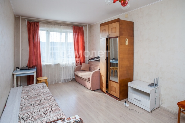 
  Продается 1-комн. квартира, 23 м², Октябрьский пр-кт, д. 42
. Фото 1.